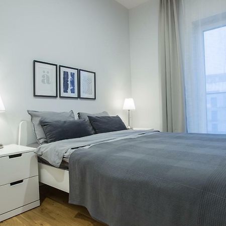 Bright 1Bd Apartment In Old Town By Hostlovers 카우나스 외부 사진