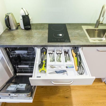 Bright 1Bd Apartment In Old Town By Hostlovers 카우나스 외부 사진