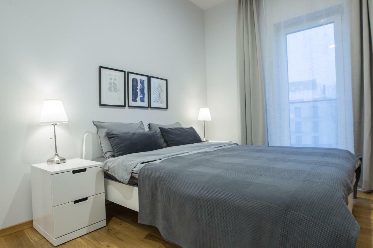 Bright 1Bd Apartment In Old Town By Hostlovers 카우나스 외부 사진
