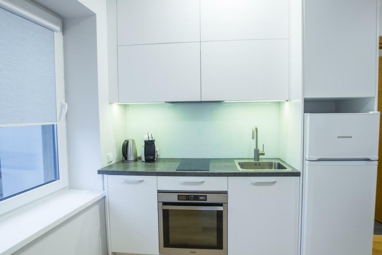 Bright 1Bd Apartment In Old Town By Hostlovers 카우나스 외부 사진