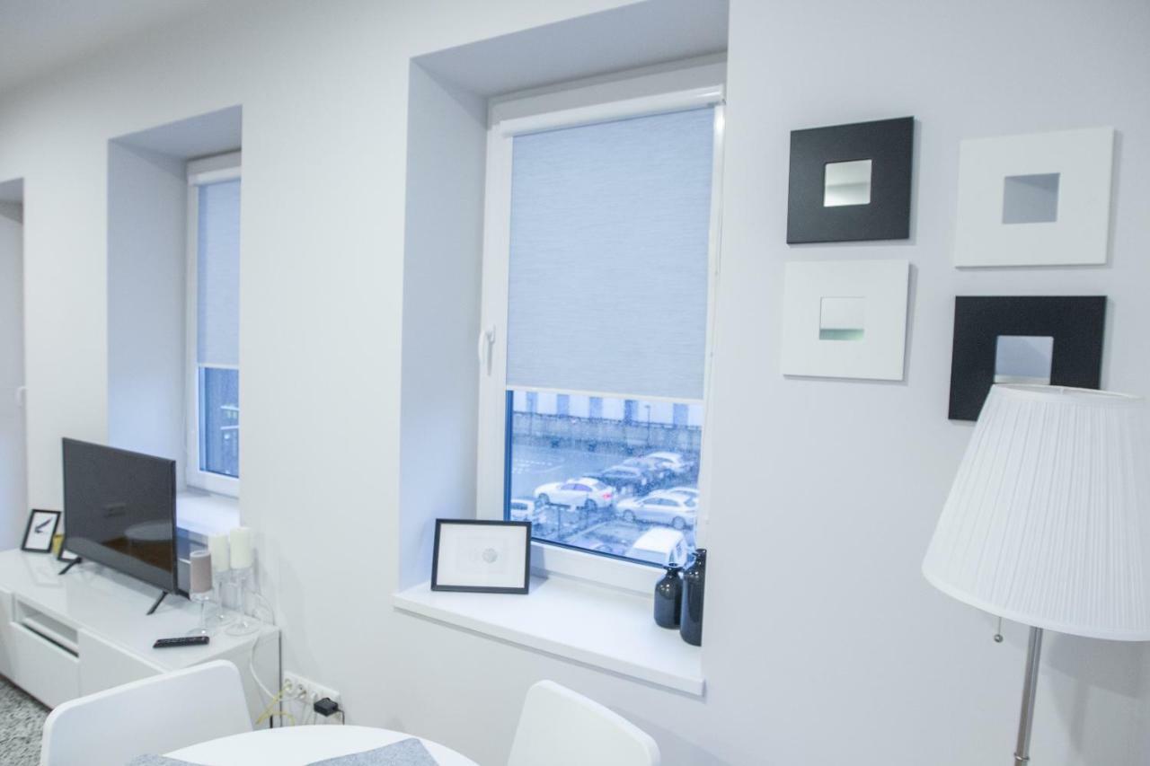 Bright 1Bd Apartment In Old Town By Hostlovers 카우나스 외부 사진